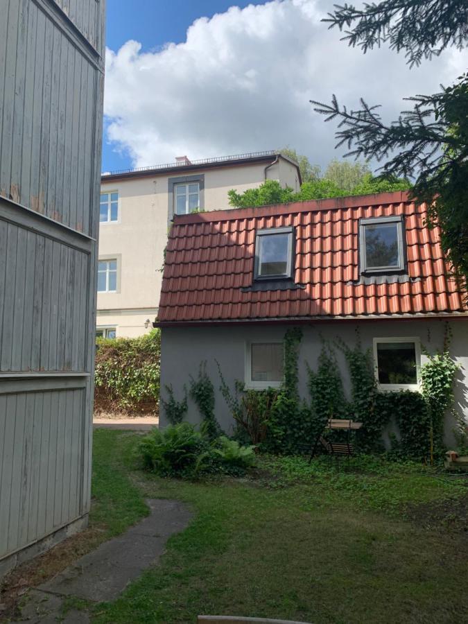 Domek Wakacyjny Sopot Exterior photo