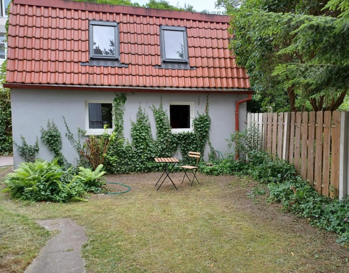 Domek Wakacyjny Sopot Exterior photo