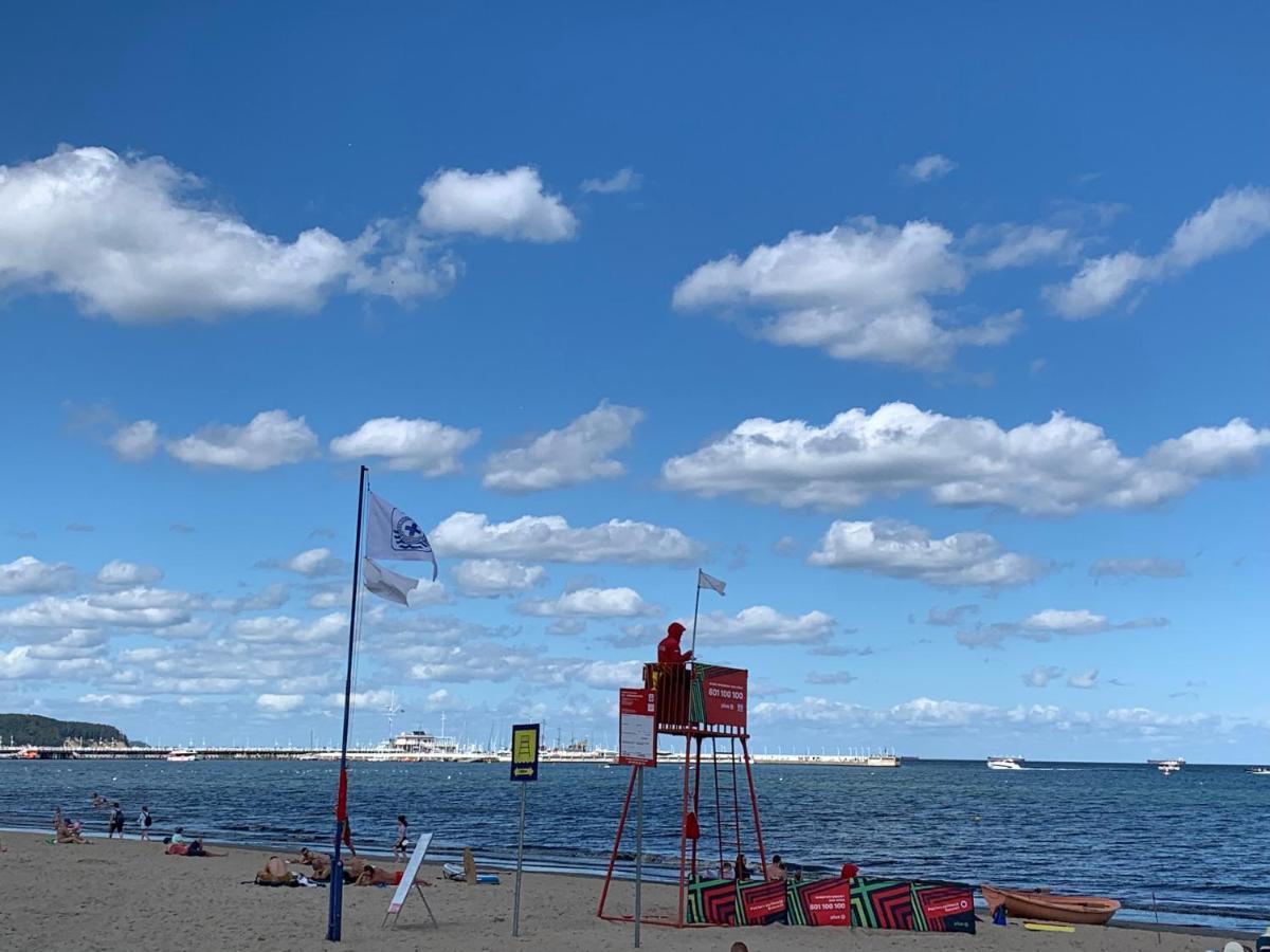 Domek Wakacyjny Sopot Exterior photo