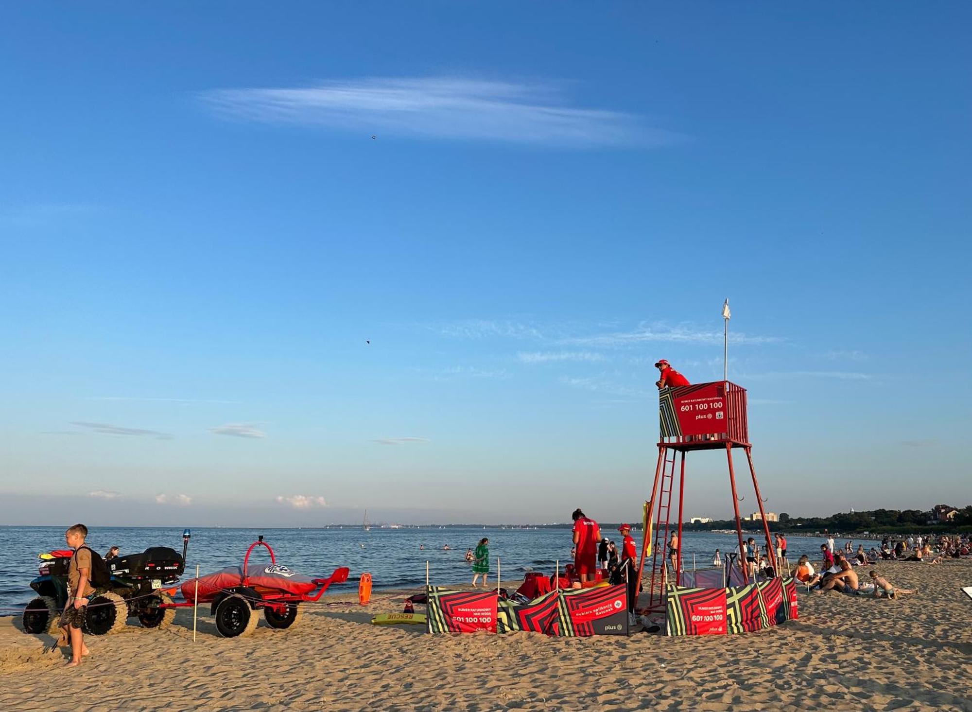 Domek Wakacyjny Sopot Exterior photo